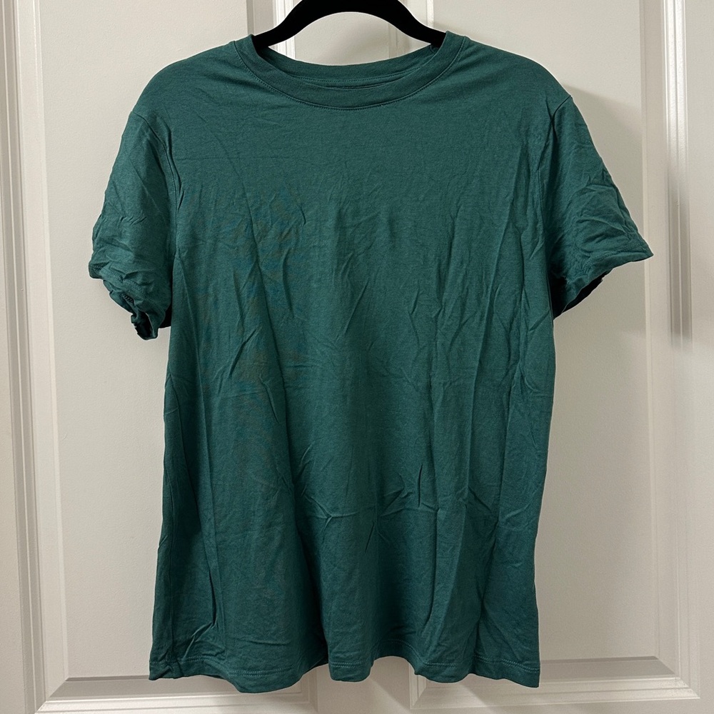 [a new day] ✨ Short Sleeved Crew T-Shirt